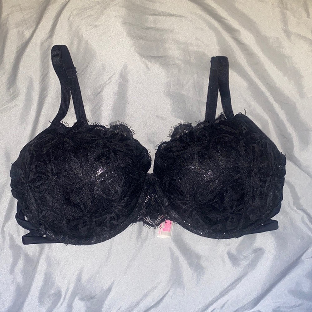 VS PINK Date Push-up Bra